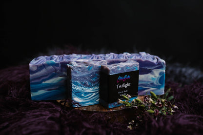 Twilight Soap Body Bar - ChloeBella Handcrafted